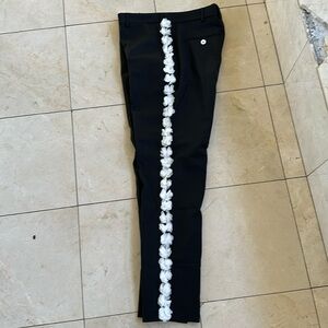 Black Anti pants